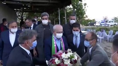 kadin isci - ISPARTA - Kılıçdaroğlu, gül hasadına katıldı (2) Videosu