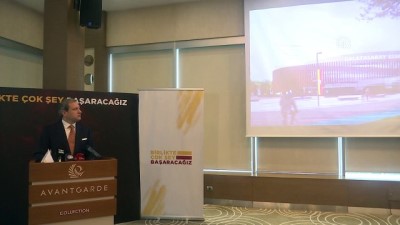 futbol takimi - İSTANBUL - Burak Elmas, 'birleşme' taleplerine sıcak bakmıyor Videosu
