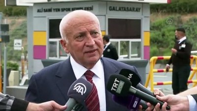 basin mensuplari - İSTANBUL - Galatasaray'da Işın Çelebi'nin 'birleşme' çağrısı karşılık bulmadı Videosu