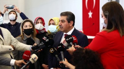 sonbahar - İSTANBUL - İBB Meclisi AK Parti Grup Başkanvekili Göksu, servis araçları kararının uygulanmasını istedi Videosu