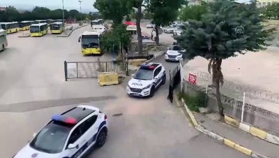 cocuk parki - İSTANBUL - Üsküdar'daki asayiş denetimlerinde çeşitli suçlardan aranan 49 şüpheli yakalandı Videosu
