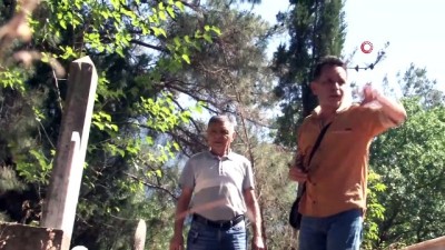 mezar tasi -  Kemalpaşa, Osmanlı mezarlarını ağırlıyor Videosu