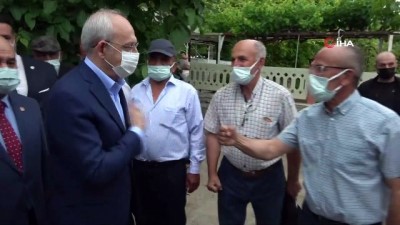 egirdir golu -  Kılıçdaroğlu, 9. Cumhurbaşkanı Demirel’in anıt mezarına çiçek bırakıp dua etti Videosu