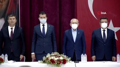 strateji -  Kılıçdaroğlu seçim çağrısını yineledi: “Korkma kardeşim getir sandığı yeniden seçim yapalım” Videosu