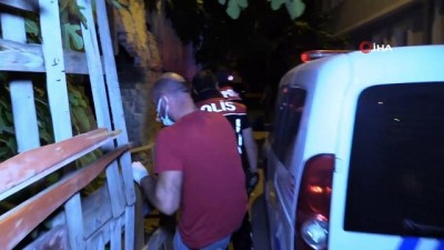 sokaga cikma yasagi -  Metruk binalara 100 polisle yapılan baskında 11 kişiye ceza yağdı Videosu