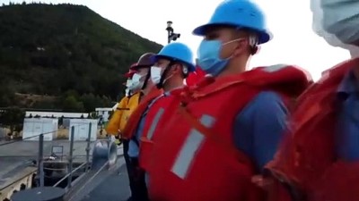 tatbikat - MSB: DENİZKURDU-2021 Tatbikatı Ege ve Doğu Akdeniz’de planlandığı gibi başarıyla devam ediyor Videosu