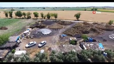 cekim -  Portakal ağaçlarının kömür yolculuğu başladı Videosu