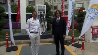 elektrikli arac -  Shell ReCharge Türkiye’de ilk adımını e-şarj ile atıyor Videosu
