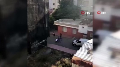 alacak verecek meselesi -  Sokak ortasında komşusunu öldüren zanlı yakalandı Videosu