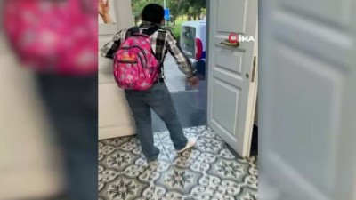 zabita -  Topallayarak dilendi, koşarak kaçtı Videosu