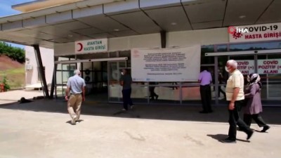 saglikci -  Tunceli’de evden hastaneye aşı servisi Videosu