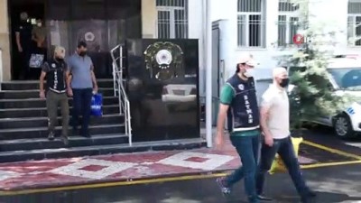 askeri ogrenci -  Batman merkezli 2 ilde FETÖ'nün mahrem askeri yapılanmasına operasyon: 5 gözaltı Videosu