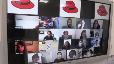 konferans - Batmanlı öğrenciler, 'Medya Okuryazarlığı' projesiyle İtalyan akranlarıyla çevrim içi platformda buluşuyor Videosu
