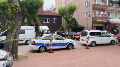  Cinnet getiren polis memuru hayatına son verdi