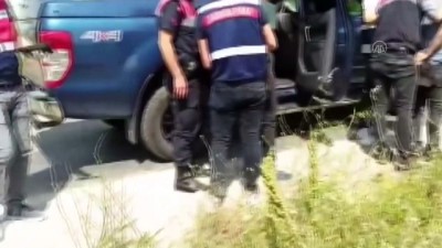 DENİZLİ - Kendilerini polis olarak tanıtarak dolandırıcılık yaptıkları suçlamasıyla 3 şüpheli yakalandı