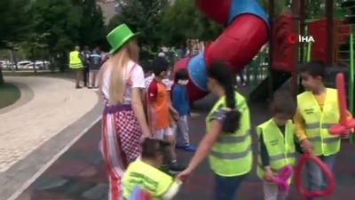 pasali -  Gaziosmanpaşa’da Fetih Parkı yeni yüzüyle hizmete açıldı Videosu