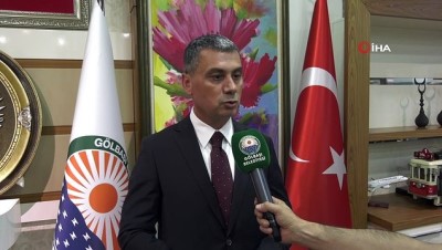 isci maasi -  Gölbaşı Belediye Başkanı Şimşek'ten işçilere 3 bin 300 TL promosyon desteği Videosu