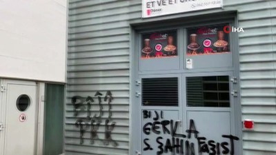 can guvenligi -  - İsviçre'de PKK yandaşlarından Türk iş adamının fabrikasına kimyasal gazlı saldırı Videosu