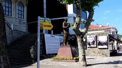 kahramanlik - KASTAMONU - İstiklale giden yolda 'Atatürk ve İstiklal Yolu Yürüyüşü' yapılacak Videosu