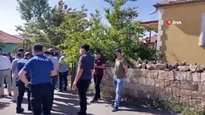  Kayseri'deki silahlı saldırıda baba ve oğlu hayatını kaybetti
