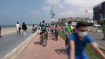 katliam -  Kudüs için pedalladılar Videosu