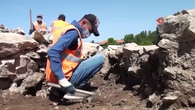 pons -  Kütahya'nın tarihine ışık tutan kazılar 32 yıldır devam ediyor Videosu