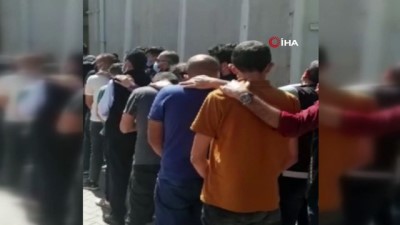 sentetik -  Malatya'da torbacı operasyonu: 17 tutuklama Videosu