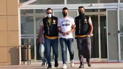 cay ocagi - MANİSA - Esnafa silahlı saldırıda bulunan zanlılardan biri tutuklandı Videosu