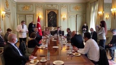 ekonomik buyume - PARİS - Fatma Şahin, Türkiye'den OECD'nin Şampiyon Belediye Başkanları Koalisyonu'na katılan ilk belediye başkanı oldu Videosu