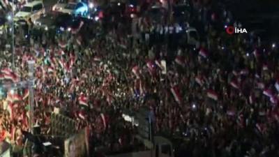 devlet baskani -  - Suriye Halk Meclisi Başkanı: 'Esad oyların yüzde 95.1'ini alarak seçimi kazandı' Videosu