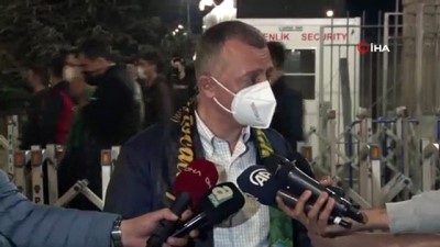 federasyon baskani - Tahir Büyükakın: 'Süper Lig yolculuğuna devam edeceğiz' Videosu
