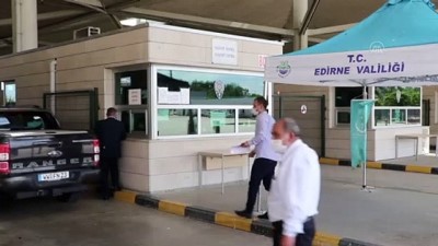 Türkiye ve Bulgaristan arasında ülkeye girişlerde aşı sertifikası bulunanlar Kovid-19 testinden muaf tutulacak