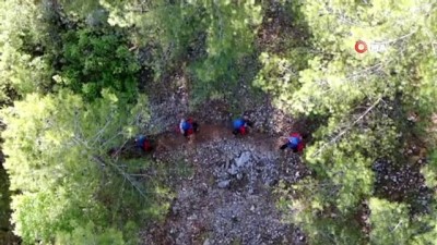 komando -  Ukraynalı kadın dağcının cesedine ulaşıldı Videosu