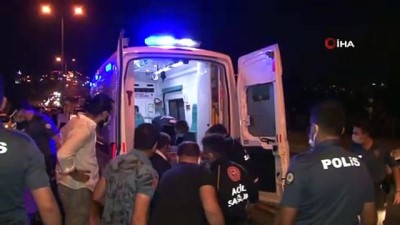  Arnavutköy’de feci kaza: 1 kişi hayatını kaybetti