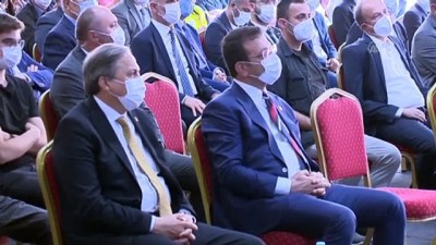 İSTANBUL - CHP Genel Başkanı Kılıçdaroğlu, Masko - Bahariye İstasyonları Hizmete Alım Töreni’nde konuştu (2)