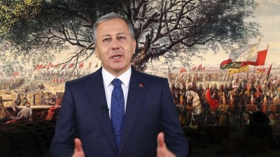 esenli - İSTANBUL - İstanbul Valisi Ali Yerlikaya, fethin 568. yıl dönümünü kutladı: Videosu
