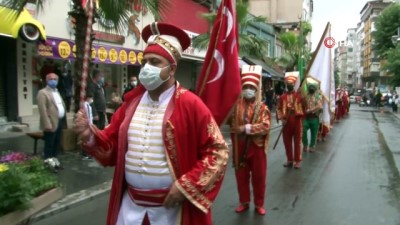 mehter takimi -  İstanbul’un Fethi Gaziosmanpaşa'da mehter marşlarıyla kutlandı Videosu
