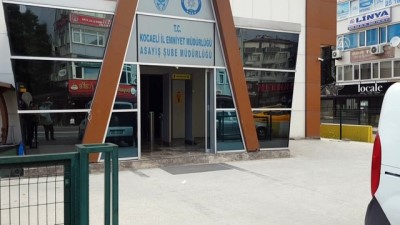 KOCAELİ - 7 kişiyi rehin aldığı ileri sürülen şüpheli tutuklandı