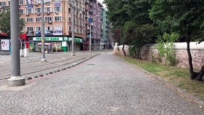KOCAELİ -  Batı Karadeniz'de sokağa çıkma kısıtlamasına uyuluyor