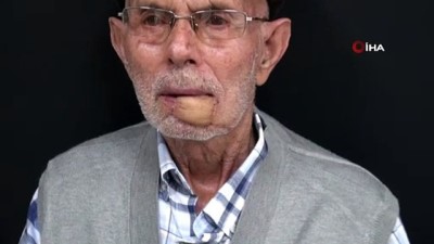 cilt kanseri -  Kol ve bacağından alınan dokularla dudağı yeniden oluşturuldu Videosu