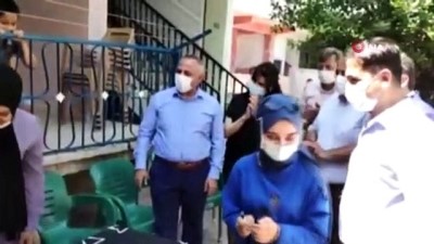 sehadet -  Şehit kızını duygulandıran sürpriz Videosu