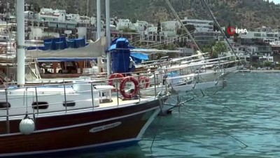 doluluk orani -  Tekne turlarında rekor artış Videosu