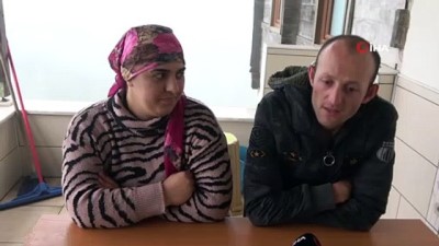 karantina -  Azerbaycanlı gelin 1 yılın sonunda Rizeli eşine kavuşabildi Videosu
