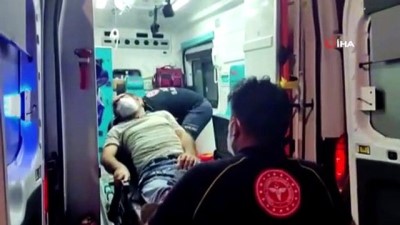 kumarbaz -  Kumar masasında polise yakalanan tansiyon hastası fenalaştı Videosu