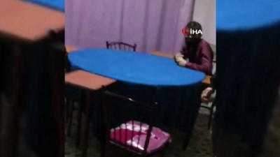 mermi -  Sungurlu'da kahvehane'ye kumar baskını: Operasyonda 14 kişiye cezai işlem uygulandı Videosu