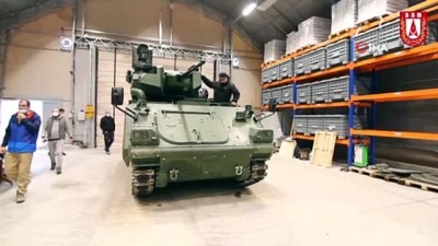  TSK’nın gücüne güç katmaya devam: ‘ZMA modernizasyon projesinde atış testleri başarılı oldu’