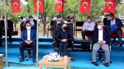 mefhum -  30 yataklı Sivaslı Devlet Hastanesi'nin temeli atıldı Videosu