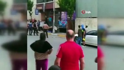  Avcılar’da silahlı kavga: 1 yaralı