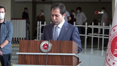 hukumluler -  Bakırköy Adalet Sarayı’nda ‘Kitap Bağış Kumbarası’ kuruldu Videosu