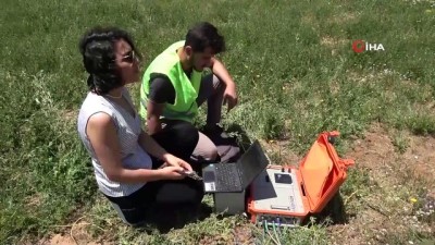 termal sondaj -  Bitlis’te jeotermal kaynak arama çalışması Videosu